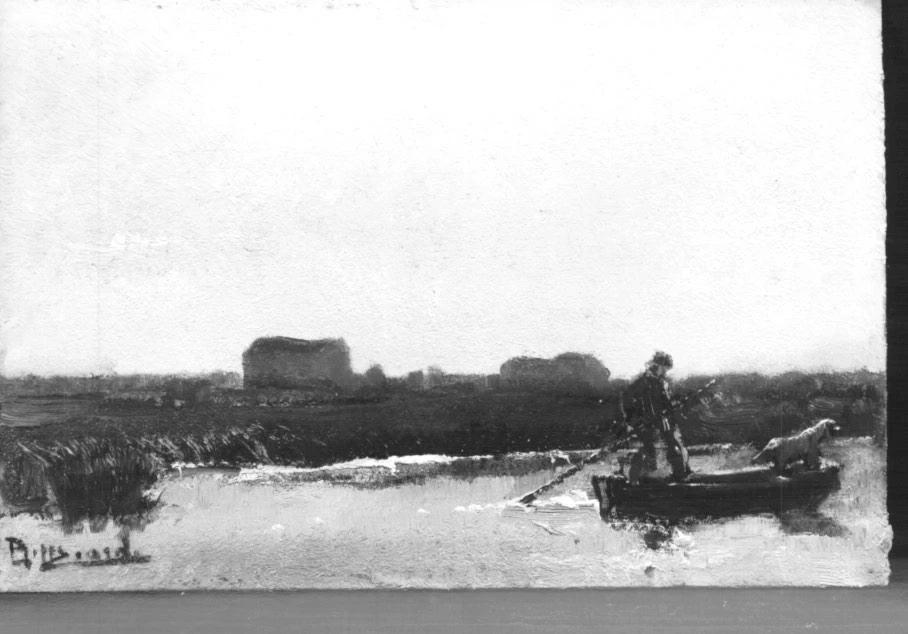 Il fiume Sile a Quinto - Monte di Pietà